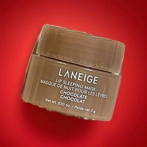 Laneige Lip Mask Chocolate Mini New